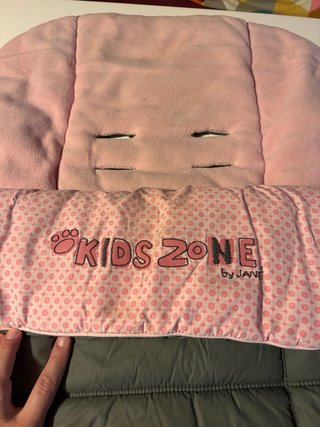 Saco polar Jane Kids Zone