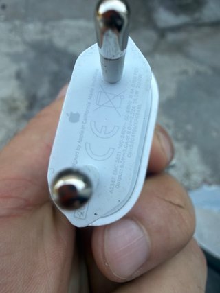 Cargador iPhone Original Apple