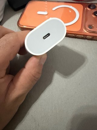 Cargador iPhone Original Apple