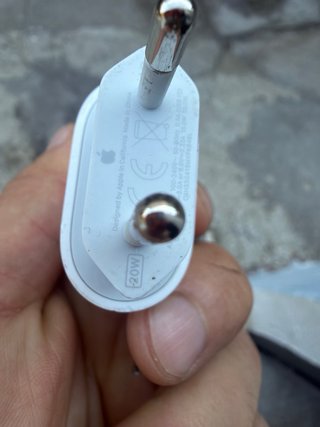 Cargador iPhone Original Apple