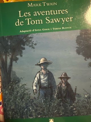 Les aventures de Tom Sawyer