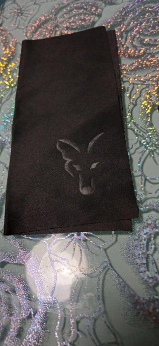 Occhiali polarizzati Fox neri