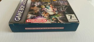 Golden Sun 2: La Edad Perdida GBA Español