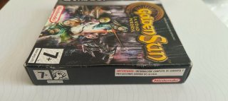 Golden Sun 2: La Edad Perdida GBA Español