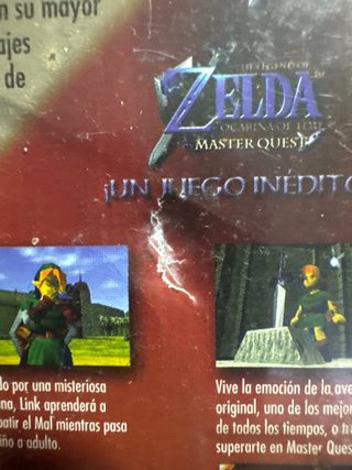 Zelda The Wind Waker Edición Limitada