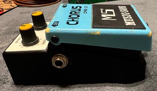 Pedal Chorus MusicSon CRS-2 Guitarra