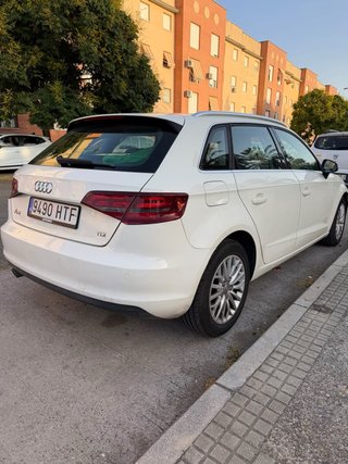 Audi A3 2013