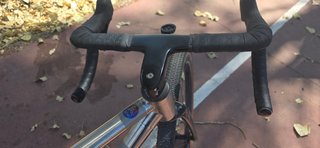 Cuadro Titanio Angel Cycle Works 3D