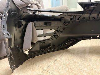 Paragolpes Delantero Original BYD Song Plus