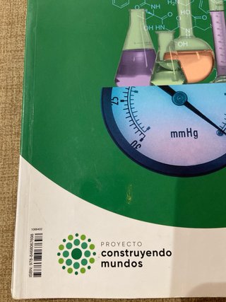 Física y química 1 Bachillerato