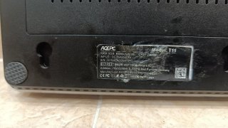 Mini PC Acepc T11 Gris