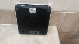 Mini PC Acepc T11 Gris