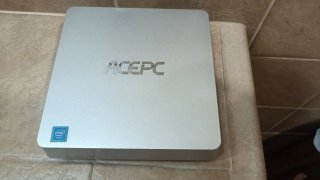 Mini PC Acepc T11 Gris