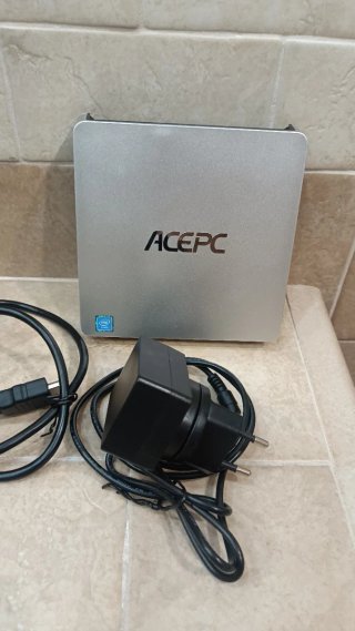 Mini PC Acepc T11 Gris