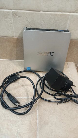 Mini PC Acepc T11 Gris