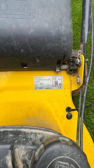 Cortacésped Gasolina Ironside Garden Honda 135cc