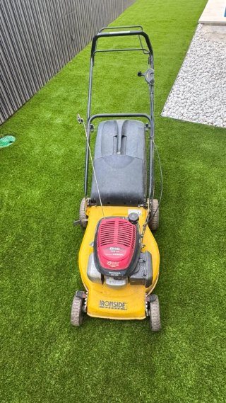 Cortacésped Gasolina Ironside Garden Honda 135cc