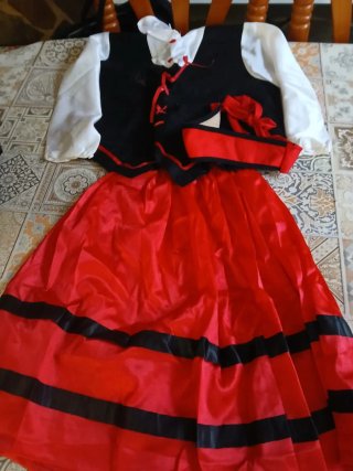 Costumi e accessori taglia unica, tutto il lotto a 70€