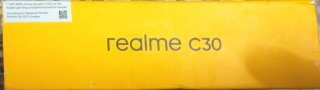 Móvil Realme C30 3GB/32GB Libre