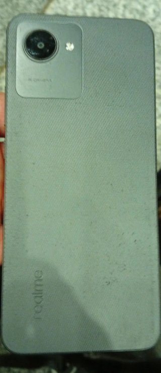 Móvil Realme C30 3GB/32GB Libre