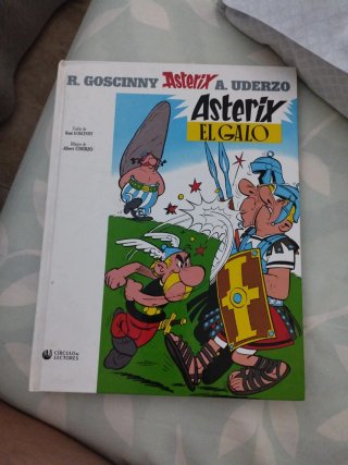 Asterix el Galo