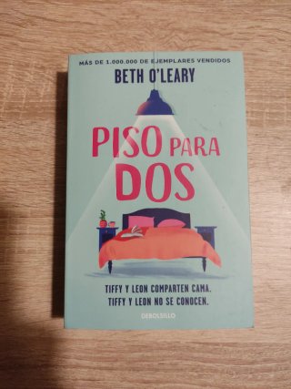 Piso para dos (Campaña Black Friday): Tiffy y L...