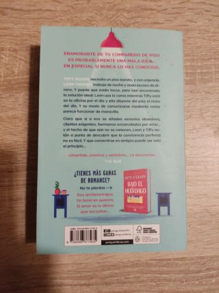 Piso para dos (Campaña Black Friday): Tiffy y L...