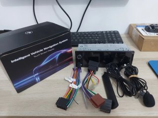 Radio Coche Pantalla Táctil