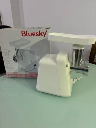 Máquina de moler carne bluesky