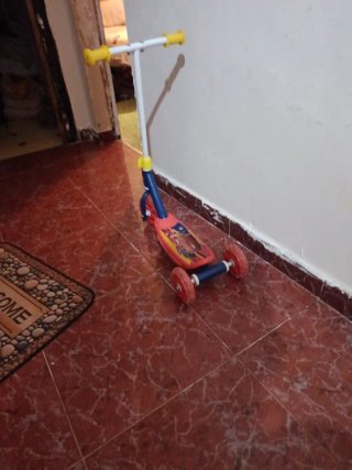Patinete infantil 3 ruedas