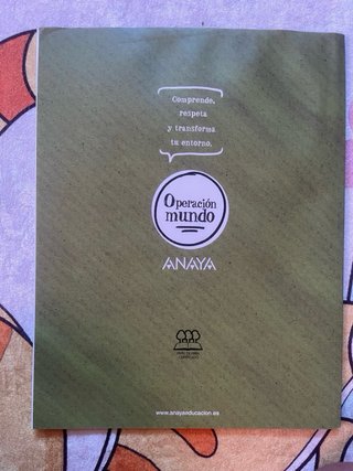Biología y Geología 1 ESO