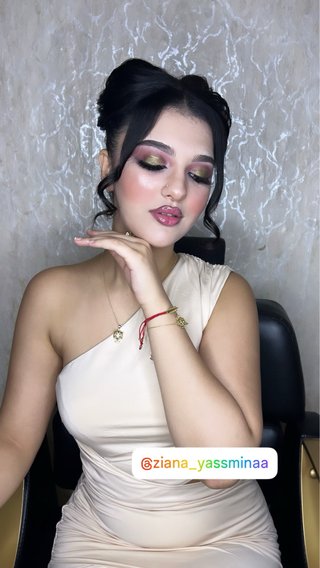Maquillaje y peinados para eventos en Barcelona
