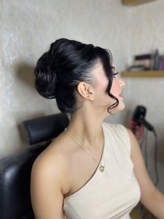 Maquillaje y peinados para eventos en Barcelona