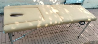 Mesacamilla profesional plegable mixta ecopostural