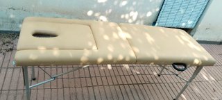 Mesacamilla profesional plegable mixta ecopostural