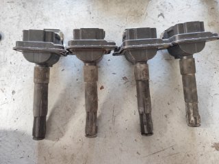 Bobinas Audi A4 1.8t (8 unidades)