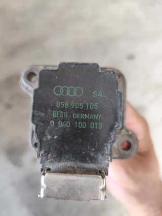 Bobinas Audi A4 1.8t (8 unidades)