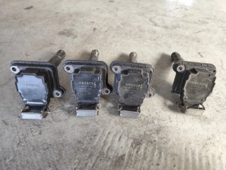 Bobinas Audi A4 1.8t (8 unidades)