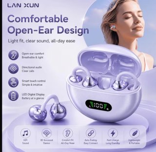 Auriculares Inalámbricos bluetooth Nueva Generació