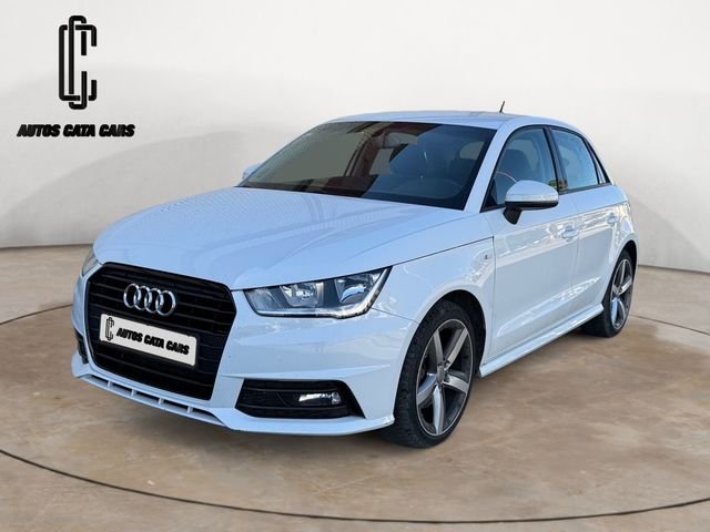 Audi A1 Sportback Attraction 1.6 TDI 85 kW (116 CV)