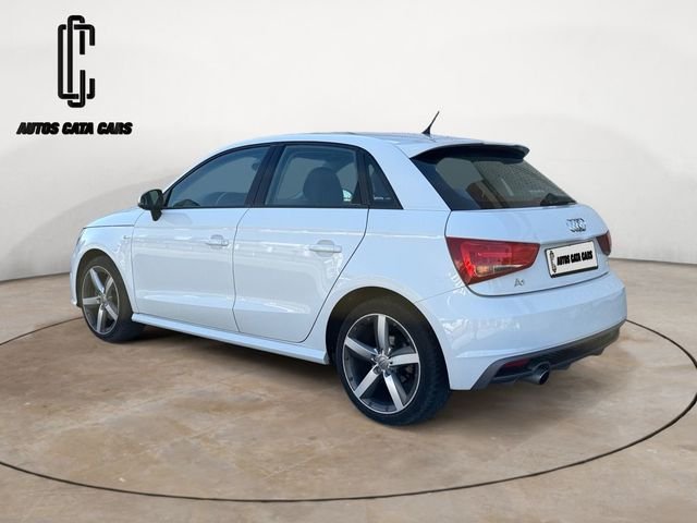 Audi A1 Sportback Attraction 1.6 TDI 85 kW (116 CV)