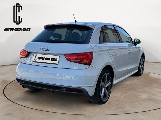 Audi A1 Sportback Attraction 1.6 TDI 85 kW (116 CV)