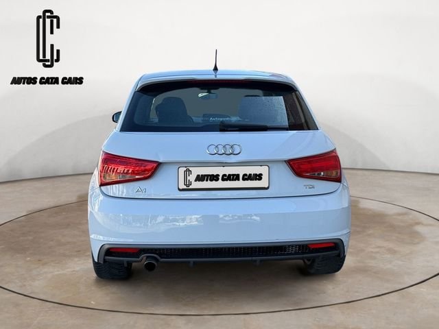 Audi A1 Sportback Attraction 1.6 TDI 85 kW (116 CV)