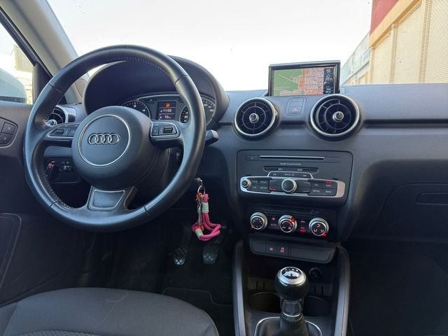Audi A1 Sportback Attraction 1.6 TDI 85 kW (116 CV)