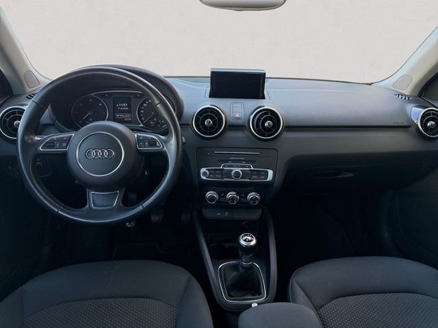 Audi A1 Sportback Attraction 1.6 TDI 85 kW (116 CV)