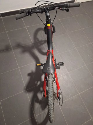 Bici Orbea Grow 2 20" (De 5 a 9 años)