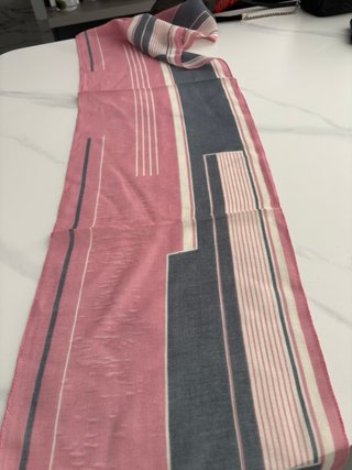 Sciarpa 100% lana Made in Italy