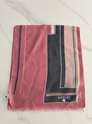 Sciarpa 100% lana Made in Italy