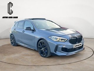 BMW Serie 1 M135i 225 kW (306 CV)