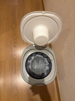 Papelera de pañales Sangenic +2 recambios
